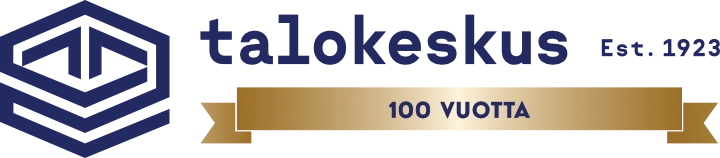 Suomen Talokeskus logo